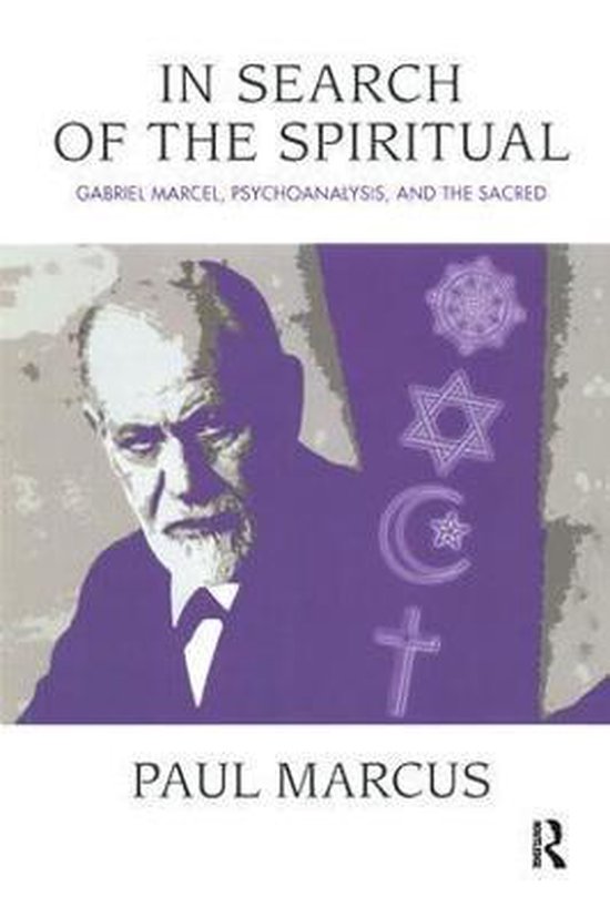 In Search Of The Spiritual - cover