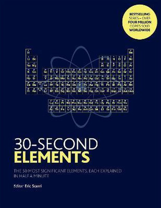 30-Second Elements - cover