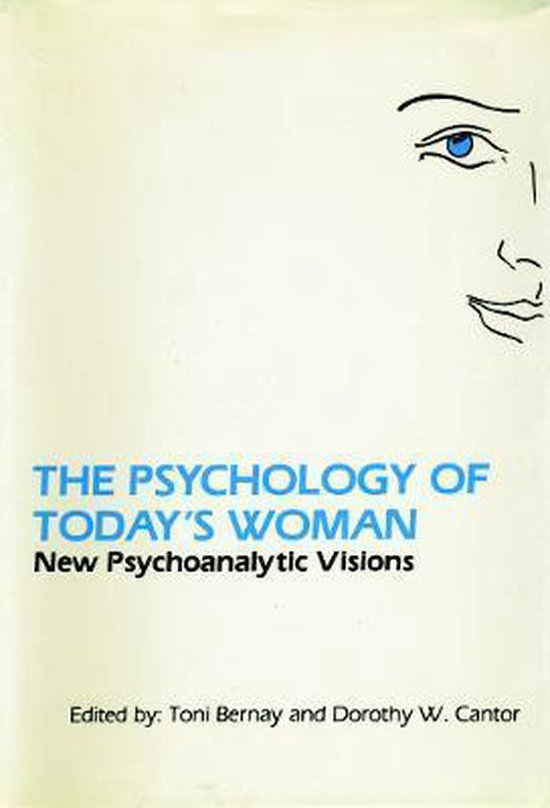 The Psychology of Today's Woman - cover