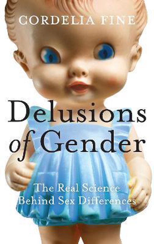 Delusions of Gender - cover