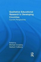 Reference Books In International Education- Qualitative Educational Research in Developing Countries