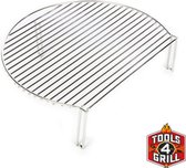 Tool4grill Grill riser / extenseur de cuisson pour barbecue / four Kamado 28,4 cm