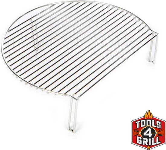 Tool4grill Grill verhoger - Grill elevator - Grill vergroter 28,4 cm