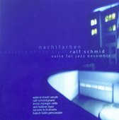 Ralf Schmid - Nachtfarben (CD)