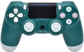 Wireless DualShock controller geschikt voor Playstation 4 (Alpine Green, Groen)