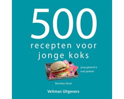 500 recepten voor jonge koks