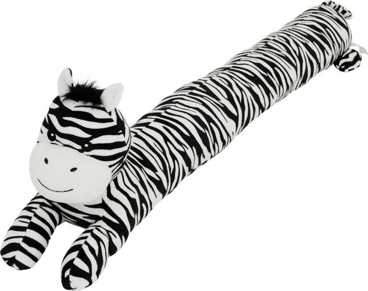Tochtstopper Zebra - Tocht stopper - Tochtrol - 90cm