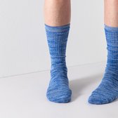 Duurzame sokken Vodde Random 2-pack Blue Jeans 35-38