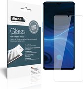 dipos I 2x Pantserfolie helder geschikt voor Oppo Realme X2 Pro Beschermfolie 9H screen-protector