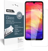 dipos I 2x Pantserfolie helder compatibel met Xiaomi Redmi Y3 Beschermfolie 9H screen-protector