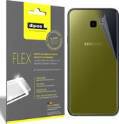 dipos I 3x Beschermfolie 100% compatibel met Samsung Galaxy J4 Plus (2018) Rückseite Folie I 3D Full Cover screen-protector