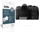 dipos I 2x Pantserfolie helder compatibel met Olympus OM-D E-M1 Mark III Beschermfolie 9H screen-protector