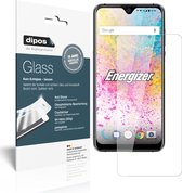 dipos I 2x Pantserfolie helder compatibel met Energizer Ultimate U620S Pop Beschermfolie 9H screen-protector