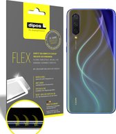 dipos I 3x Beschermfolie 100% compatibel met Xiaomi Mi CC9 Rückseite Folie I 3D Full Cover screen-protector