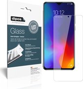 dipos I 2x Pantserfolie helder compatibel met Lenovo K10 note Beschermfolie 9H screen-protector