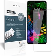 dipos I 2x Pantserfolie helder compatibel met LG G8 ThinQ Beschermfolie 9H screen-protector