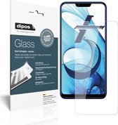 dipos I 2x Pantserfolie helder compatibel met Oppo AX5 Beschermfolie 9H screen-protector