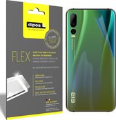 dipos I 3x Beschermfolie 100% compatibel met Elephone A5 Rückseite Folie I 3D Full Cover screen-protector