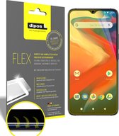 dipos I 3x Beschermfolie 100% compatibel met Umidigi S3 Pro Folie I 3D Full Cover screen-protector