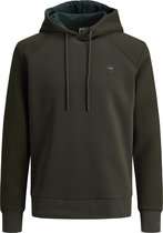 JACK&JONES CORE JCOPOWER SWEAT HOOD BF Heren Trui - Maat S