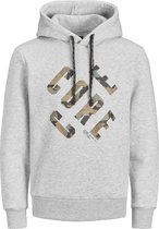 JACK&JONES CORE JCOSTREET SWEAT  HOOD Heren Trui - Maat S
