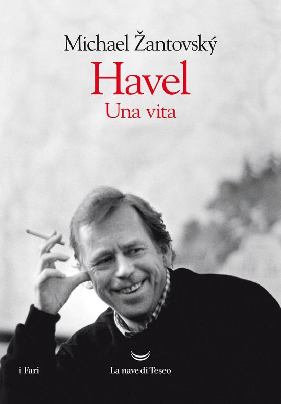 Havel. Una vita - cover