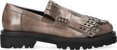 Laura Bellariva 7109a Loafers - Instappers - Dames - Taupe - Maat 38+