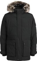 JACK&JONES JJCASPER PARKA Heren Jas - Maat M