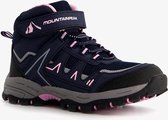 Mountain Peak kinder wandelschoenen categorie A - Blauw - Maat 35