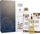 Therme Hammam geschenkset (2-delig) - Foaming Shower Gel + Massage Olie