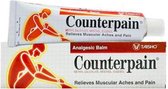 Counterpain | Thaise spiercrème | tube 60 gram