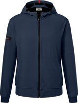 LXURY Élance Softshell Jas - Maat S - Donker Blauw - Jassen - Heren - Kleding