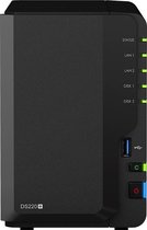 Synology DS220+ RED 12TB - NAS