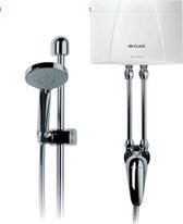 Clage E-mini doorstroomverwarmer met kraan MBX 7 Douche / shower | 6500 Watt