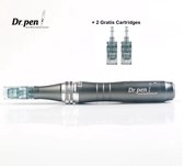 DR. PEN - M8 ULTIMA - Draadloze Dermapen - Microneedling -  Inclusief 2 gratis cartridges + opbergetui ! Dr Pen M8