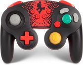 Draadloze PowerA Nintendo Switch controller| Switch pro controller|GameCube-stijl|Mario