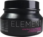 Element Haarmasker met Keratine en Hyaluronzuur - 500 ml