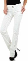 Dromedar witte broek maat 31