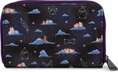 Loungefly Creditcardhouder Disney Classic Clouds AOP