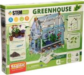 Engino STEM Heroes - Broeikas Serre - Greenhouse (Nederlandse versie)