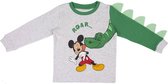 Disney - Mickey Mouse - Pyjama - Grijs / Groen