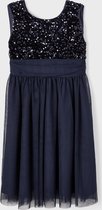 NAME IT NKFNELINE SPENCER Meisjes Jurk - Maat 164