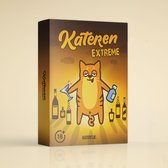 KATEREN - Het Drankspel Extreem | Extreme Editie | Drankspellen - Partygame - Speelkaarten - Kaartspel - Partyspel - Officieel spel