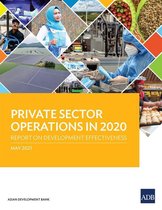 Private Sector Operations in 2020—Report on Development Effectiveness