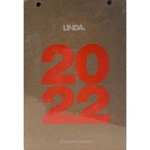 Scheurkalender LINDA 2022