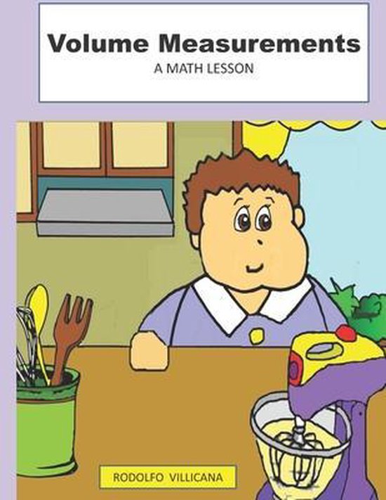 Volume Measurements - cover