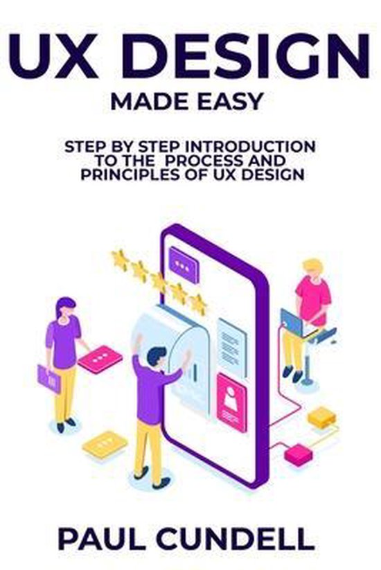 UX Design Made Easy - cover