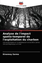 Analyse de l'impact spatio-temporel de l'exploitation du charbon