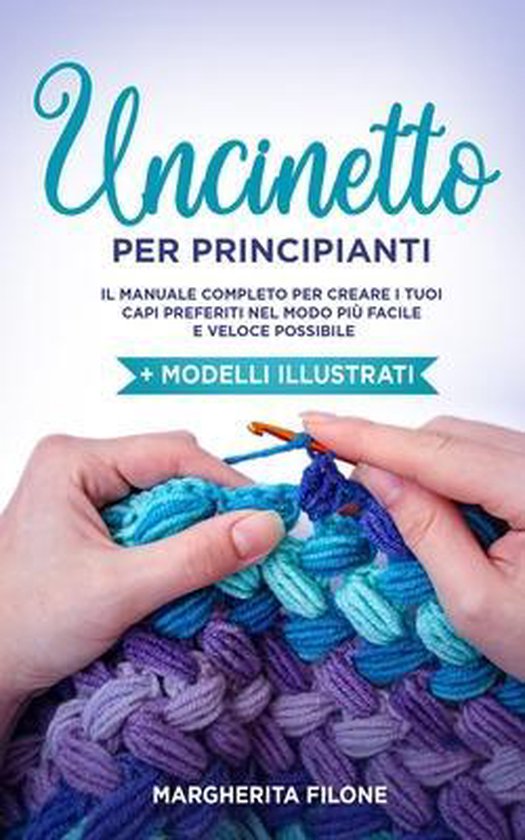 Uncinetto per principianti - cover