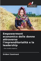 Empowerment economico delle donne attraverso l'imprenditorialita e la leadership